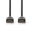 Nedis HDMI kábel - eARC - 8K 60Hz - HDR - 1m 