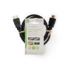 Nedis HDMI kábel - eARC - 8K 60Hz - HDR - 1m 