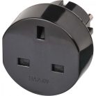 Konnektor Átalakító Angol -> Magyar Utazó Adapter