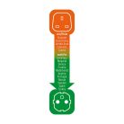 Konnektor Átalakító Angol -> Magyar Utazó Adapter