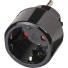 Konnektor Átalakító Magyar -> USA / Japán Utazó Adapter - Földelt