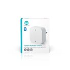 Nedis WIFIZBT10CWT Bluetooth® / Zigbee 3.0 gateway átjáró, 50 készülék csatlakoztatható, Android™ / IOS