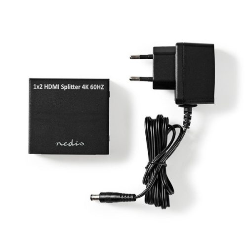 Nedis UHD HDMI elosztó - 2 port - 4K2K