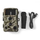 Nedis HD vadkamera - 16 MP - 5 MP CMOS (WCAM150GN)