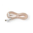 Dipol antenna - FM Antenna | 87,5 - 108 MHz | 0 - 15 km-es Hatótávolság| 1,80 m