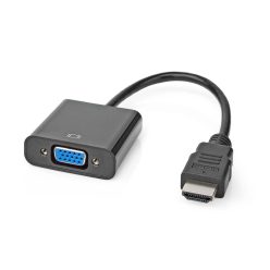 Nedis HDMI -> VGA átalakító