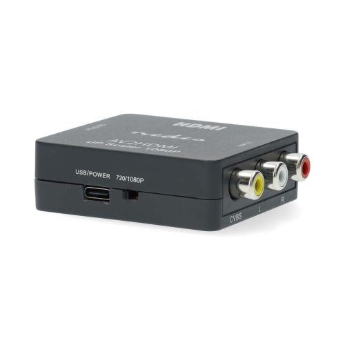 Nedis Kompozit -> HDMI konverter - RCA -> HDMI