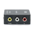 Nedis Kompozit -> HDMI konverter - RCA -> HDMI