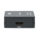 Nedis Kompozit -> HDMI konverter - RCA -> HDMI