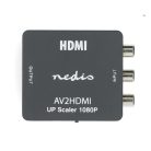 Nedis Kompozit -> HDMI konverter - RCA -> HDMI