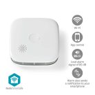 Nedis WIFI Okos Füstérzékelő - SmartLife