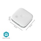 Nedis WIFI Okos Füstérzékelő - SmartLife