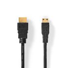 mini HDMI - HDMI kábel - 4K@30Hz -  ARC 1.5 m