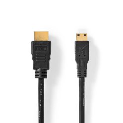 mini HDMI - HDMI kábel - 4K@30Hz -  ARC 1.5 m