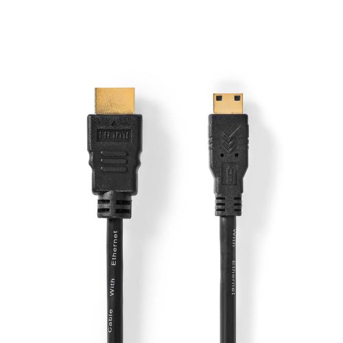 mini HDMI - HDMI kábel - 4K@30Hz -  ARC 1.5 m