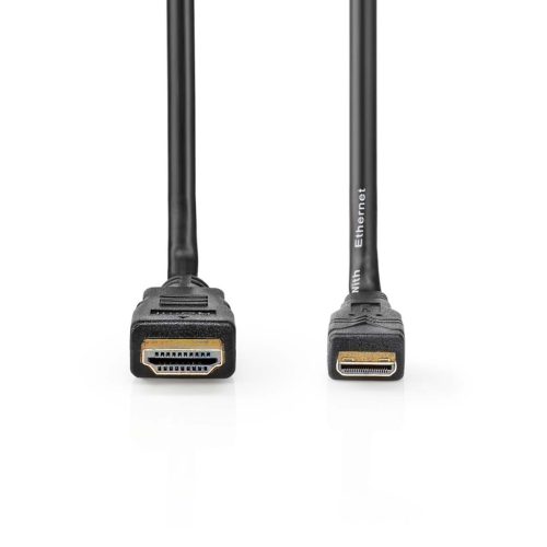 mini HDMI - HDMI kábel - 4K@30Hz -  ARC 1.5 m