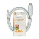 Nedis mini DisplayPort - HDMI kábel 2 m
