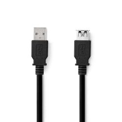 USB 3.2 hosszabbító -  5 Gbps Superspeed - 3 m