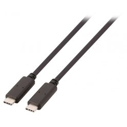   Nedis USB-C kábel - USB 3.2 - 8K@30Hz - 10 Gbps - 100 W - 1 m