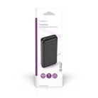 Nedis 20000 mAh Powerbank - 18 W USB-C PD - USB-A QC