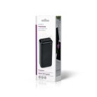 Nedis Powerbank 30000 mAh - 20 W USB-C PD - USB-A QC