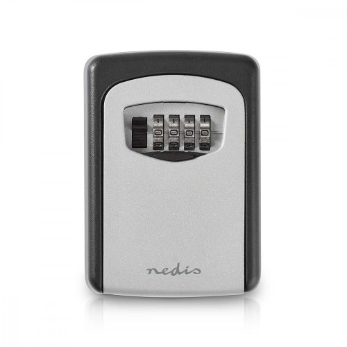 Számkódos Kulcsszéf - Kültéri és Beltéri használatra