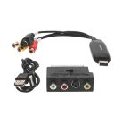 Nedis Video Digitalizáló - Video Grabber