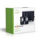 Nedis USB hangszóró | 2.1 | 16 W 