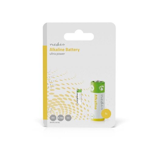 Nedis 23A elem 12V - 8LR932