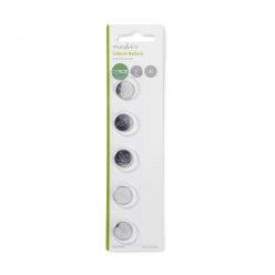 Nedis CR1620 Lítium gombelem 5db