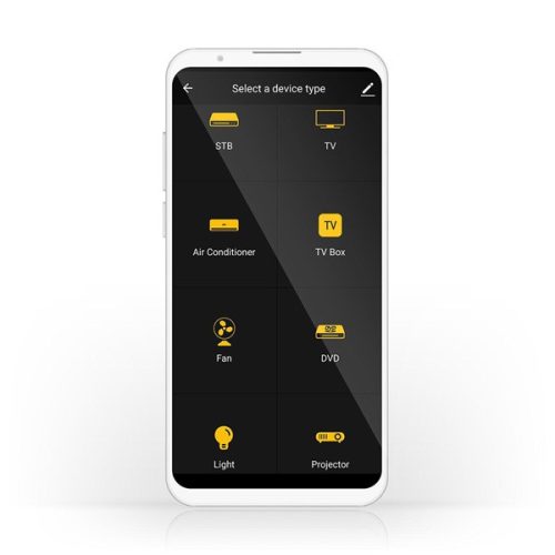 Nedis Wifi okos távirányító infra jeltovábbító
