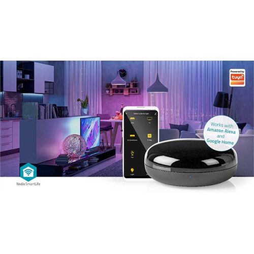 Nedis Wifi okos távirányító infra jeltovábbító