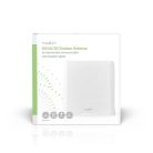 Nedis ANOR5G20WT Beltéri és kültéri antenna, 3G / 4G / 5G, 698 MHz -5000 MHz, Nyereség: 6 dB