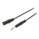Nedis 6,3mm jack - XLR kábel | Szimmetrikus l 1,5 m