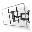 Nedis Szabadon Mozgatható Fali TV konzol 43-100" - Vesa 800x600 - 70kg