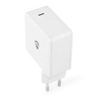 Nedis 100W USB-C gyorstöltő – GaN PD hálózati töltő