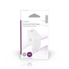 Nedis 100W USB-C gyorstöltő – GaN PD hálózati töltő
