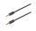 Nedis Sztereó jack audiokábel | 2x jack 3,5 mm dugó | 2 m