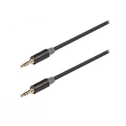 Nedis Sztereó jack audiokábel | 2x jack 3,5 mm dugó | 3 m