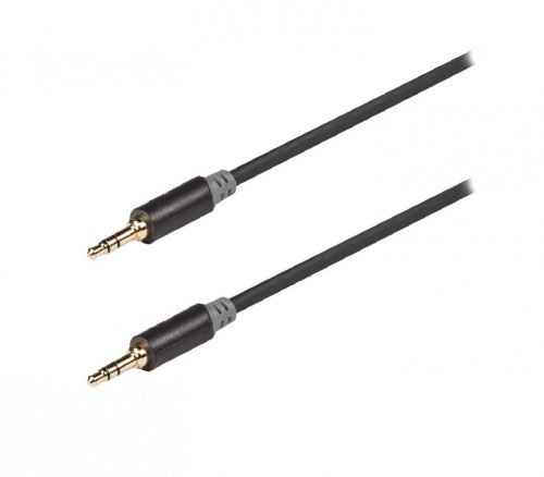 Nedis Sztereó jack audiokábel | 2x jack 3,5 mm dugó | 3 m