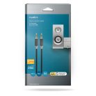 Nedis Sztereó jack audiokábel | 2x jack 3,5 mm dugó | 10 m
