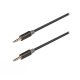 Nedis Sztereó jack audiokábel | 2x jack 3,5 mm dugó | 0,5 m