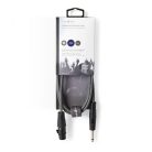 Nedis 6,3mm jack - XLR kábel | aszimmetrikus | - 1,5 m