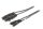 Nedis XLR - RCA kábel - 2x XLR aljzat - 2x RCA 1,5m