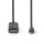 Nedis USB-C - HDMI kábel - USB 3.2 Gen 1 - 4K@60Hz - 2m