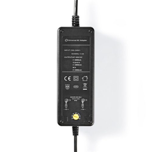 Nedis Univerzális hálózati adapter 6 - 16 VDC - 3,5-5 A