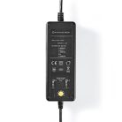 Nedis ACPA116 univerzális AC-DC tápegység, 6V - 16V, 60W, 8 cserélhető táp dugó