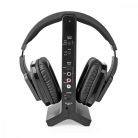 Nedis rádiófrekvenciás fejlhallgató - Optikai, Digitális Koax, Analóg bemenet