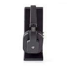 Nedis rádiófrekvenciás fejlhallgató - Optikai, Digitális Koax, Analóg bemenet