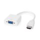 Nedis HDMI -> VGA + Audio Átalakító Adapter